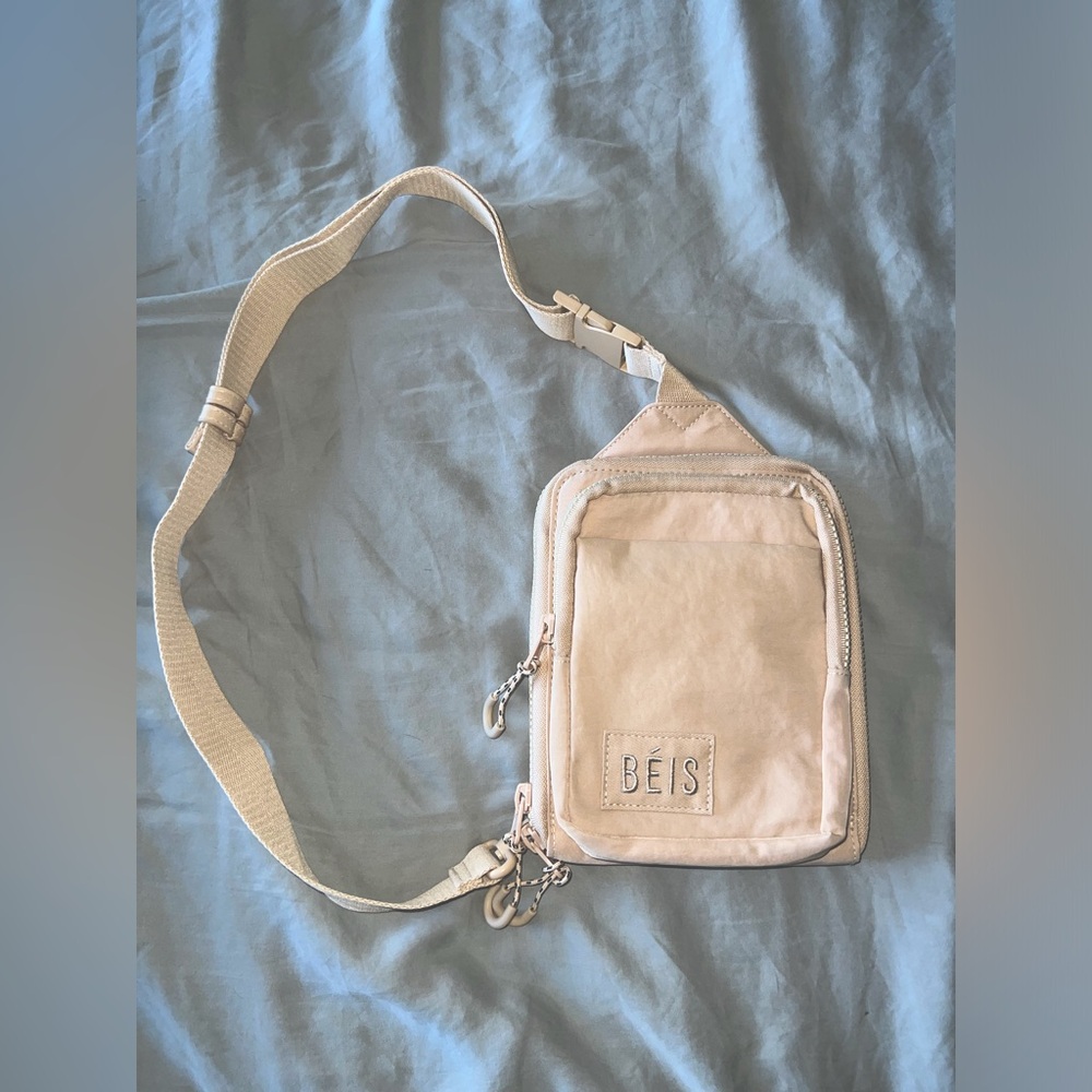 BÉIS Sport Sling (Beige)